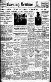 Staffordshire Sentinel Monday 10 January 1938 Page 1