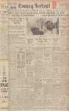 Staffordshire Sentinel Saturday 07 January 1939 Page 1