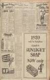Staffordshire Sentinel Wednesday 11 January 1939 Page 9