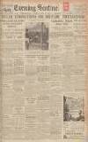Staffordshire Sentinel Saturday 21 January 1939 Page 1