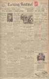 Staffordshire Sentinel Thursday 23 February 1939 Page 1