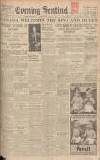 Staffordshire Sentinel Wednesday 17 May 1939 Page 1