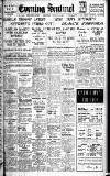 Staffordshire Sentinel Wednesday 03 January 1940 Page 1