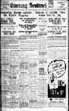 Staffordshire Sentinel Tuesday 09 January 1940 Page 1