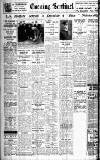 Staffordshire Sentinel Tuesday 16 January 1940 Page 1