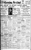 Staffordshire Sentinel Wednesday 17 January 1940 Page 1