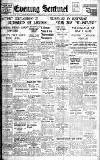 Staffordshire Sentinel Thursday 18 January 1940 Page 1