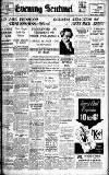 Staffordshire Sentinel Tuesday 23 January 1940 Page 1