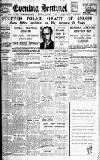 Staffordshire Sentinel Thursday 25 January 1940 Page 1