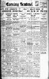 Staffordshire Sentinel Monday 05 February 1940 Page 1