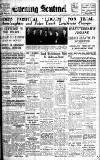 Staffordshire Sentinel Wednesday 14 February 1940 Page 1