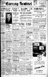 Staffordshire Sentinel Saturday 02 March 1940 Page 1