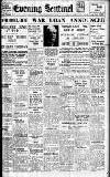 Staffordshire Sentinel Tuesday 05 March 1940 Page 1