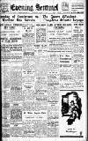Staffordshire Sentinel Thursday 07 March 1940 Page 1