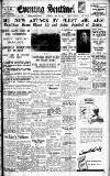 Staffordshire Sentinel Saturday 13 April 1940 Page 1