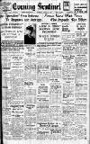 Staffordshire Sentinel Thursday 25 April 1940 Page 1