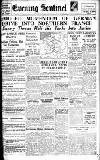 Staffordshire Sentinel Saturday 18 May 1940 Page 1