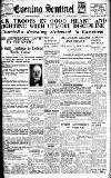 Staffordshire Sentinel Tuesday 28 May 1940 Page 1