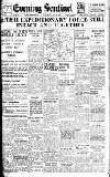 Staffordshire Sentinel Wednesday 29 May 1940 Page 1