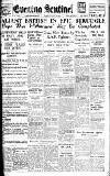 Staffordshire Sentinel Thursday 30 May 1940 Page 1