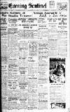 Staffordshire Sentinel Wednesday 03 July 1940 Page 1