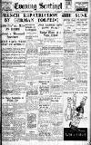 Staffordshire Sentinel Thursday 25 July 1940 Page 1