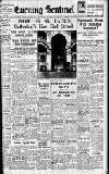 Staffordshire Sentinel Thursday 10 October 1940 Page 1