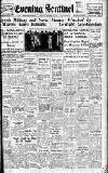 Staffordshire Sentinel Monday 14 October 1940 Page 1