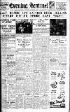 Staffordshire Sentinel Saturday 09 November 1940 Page 1