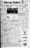 Staffordshire Sentinel Tuesday 12 November 1940 Page 1