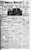 Staffordshire Sentinel Monday 16 December 1940 Page 1