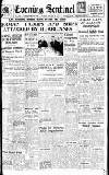Staffordshire Sentinel Monday 13 January 1941 Page 1
