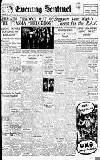 Staffordshire Sentinel Friday 12 March 1943 Page 1