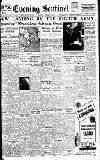 Staffordshire Sentinel Monday 04 October 1943 Page 1