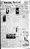 Staffordshire Sentinel Thursday 02 December 1943 Page 1