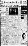 Staffordshire Sentinel Thursday 10 August 1944 Page 1