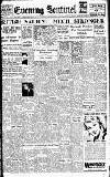 Staffordshire Sentinel Friday 29 September 1944 Page 1