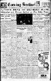 Staffordshire Sentinel Monday 01 January 1945 Page 1