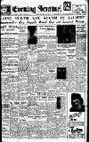 Staffordshire Sentinel Monday 08 January 1945 Page 1