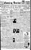 Staffordshire Sentinel Tuesday 09 January 1945 Page 1