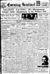 Staffordshire Sentinel Thursday 11 January 1945 Page 1