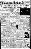Staffordshire Sentinel Monday 22 January 1945 Page 1