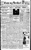 Staffordshire Sentinel Wednesday 24 January 1945 Page 1