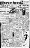 Staffordshire Sentinel Monday 29 January 1945 Page 1