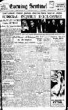 Staffordshire Sentinel Friday 13 July 1945 Page 1
