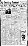 Staffordshire Sentinel Saturday 01 September 1945 Page 1