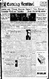 Staffordshire Sentinel Monday 15 October 1945 Page 1