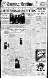 Staffordshire Sentinel Wednesday 17 October 1945 Page 1