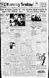 Staffordshire Sentinel Monday 10 December 1945 Page 1