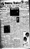Staffordshire Sentinel Saturday 05 January 1946 Page 1